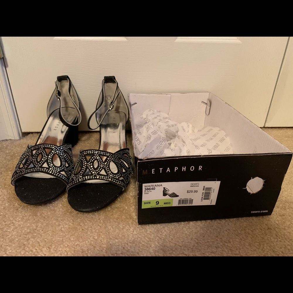 Women’s Metaphor dress shoes